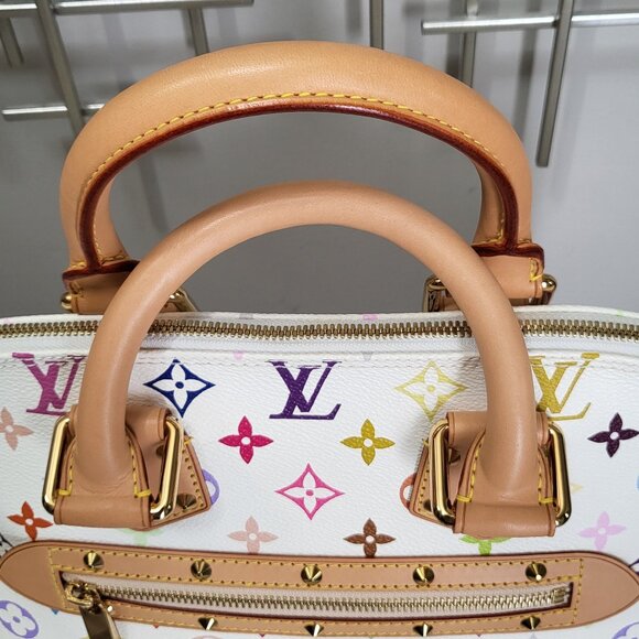 Louis Vuitton Multicolor Alma PM - Picture 5 of 14